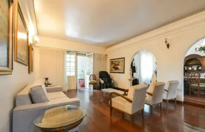 Apartamento com 3 quartos à venda na avenida angélica, 580, santa cecília, são paulo, 292 m2 por r$ 1.990.000