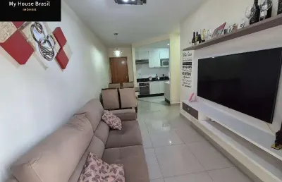 Apartamento em guarulhos-sp, vila galvão: 2 quartos, 1 banheiro, 1 vaga de garagem, 54,50m². venha conhecer!