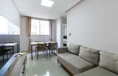 Apartamento à venda em são paulo-sp, água branca: 2 quartos, 1 banheiro, 42,00 m² de área. confira!