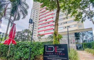 Apartamento com 1 quarto à venda na rua adalberto kemeny, 82, barra funda, são paulo, 47 m2 por r$ 540.000