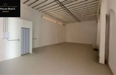Alugue já este incrível galpão comercial no coração do brás, são paulo! 85m², segurança e comodidade.
