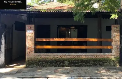 Casa comercial estrategicamente localizada no miolo do tremembé - zn/sp: 4 salas, 5 banheiros, 5 vagas de garagem, 284m² de área.
