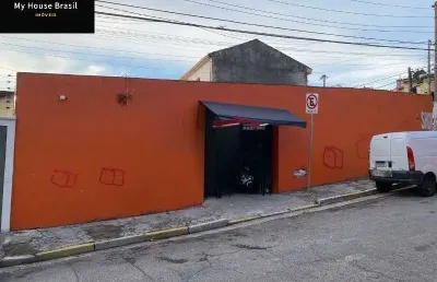 Alugue agora este galpão comercial de 179m² no mandaqui, são paulo-sp! agende sua visita e garanta o sucesso do seu negócio!