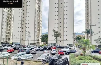 Apartamento para locação em são paulo-sp, na vila dionisia: 2 quartos, 1 banheiro, 1 vaga de garagem!