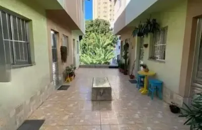 Sobrado para locação no jardim são paulo, são paulo-sp! com 2 quartos, 1 banheiro, 2 vagas, 60m²