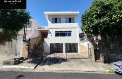 Casa com 3 quartos para alugar na rua judith zumkeller, 329, parque mandaqui, são paulo, 230 m2 por r$ 4.000