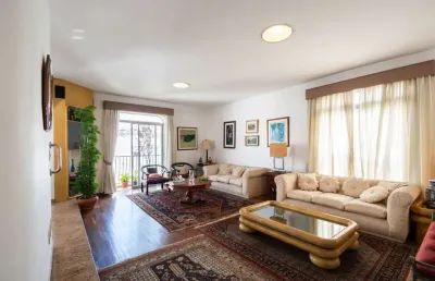 Apartamento com 4 quartos à venda na rua alagoas, 324, higienópolis, são paulo, 202 m2 por r$ 1.990.000