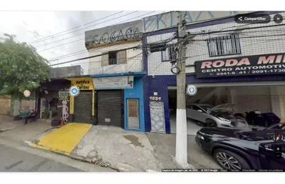 Terreno comercial à venda na rua melo peixoto, 1521, tatuapé, são paulo por r$ 1.300.000