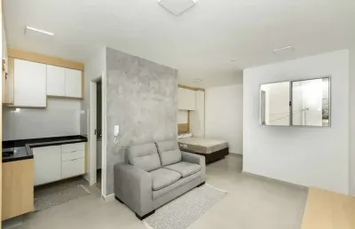 Apartamento com 1 quarto à venda na rua augusto tortorelo araújo, 325, jardim são paulo (zona norte), são paulo, 27 m2 por r$ 200.000
