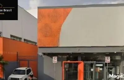 Alugue já: prédio comercial de 400m² no imirim, são paulo-sp!