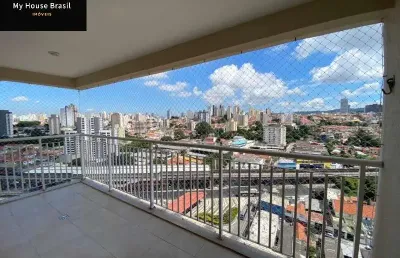 Apartamento próximo do metrô para locação em são paulo - parada inglesa: 3 quartos, 1 suíte, 2 vagas de garagem, 80m² de área. venha conferir!