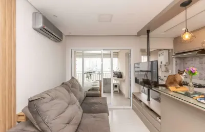 Apartamento com 2 quartos à venda na rua padre caldas barbosa, 155, vila guilherme, são paulo, 62 m2 por r$ 639.000