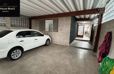 Casa com 3 quartos para alugar na rua areia do rosário, 106, jardim modelo, são paulo, 156 m2 por r$ 4.500