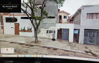Luxuosa casa à venda em são paulo-sp, jardim são paulo: 4 quartos, 2 suítes, 1 vaga, 306m² de puro conforto!