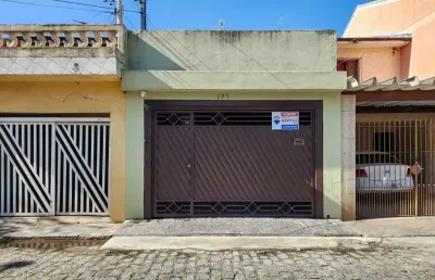 Casa com 3 quartos à venda na rua josé batista de paula, 123, parque edu chaves, são paulo por r$ 580.000