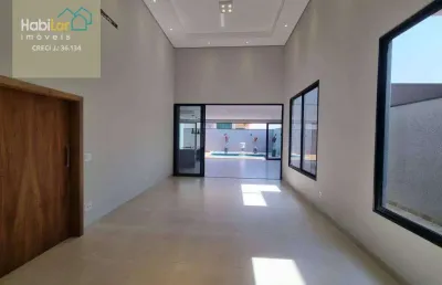 Casa à venda, 246 m² por r$ 1.700.000,00 - loteamento recanto do lago - são josé do rio preto/sp