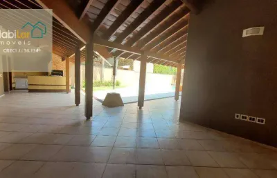 Casa à venda, 500 m² por r$ 3.600.000,00 - loteamento village santa helena - são josé do rio preto/sp
