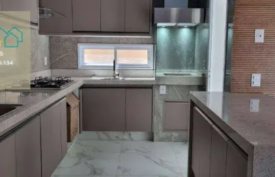 Casa à venda, 219 m² por r$ 1.700.000,00 - loteamento recanto do lago - são josé do rio preto/sp