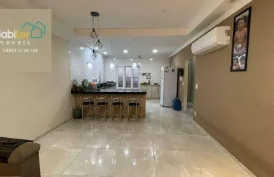 Casa à venda, 110 m² por r$ 420.000,00 - residencial monterey - são josé do rio preto/sp