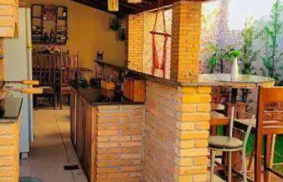 Felicidade- casa com 2 dormitórios à venda, 150 m² por r$ 300.000 - jardim felicidade - são josé do rio preto/sp