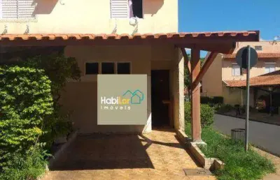 Sobrado com 2 dormitórios à venda, 80 m² por r$ 265.000,00 - borghese iii - são josé do rio preto/sp