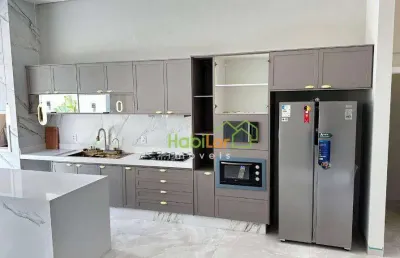 Casa à venda, 160 m² por r$ 1.250.000,00 - setlife residence club 1 - mirassol/sp