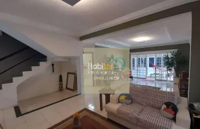 Casa à venda, 315 m² por r$ 1.850.000,00 - recanto real - são josé do rio preto/sp