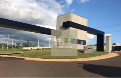 Terreno à venda, 210 m² por r$ 120.000,00 - menezes  - bady bassitt/sp