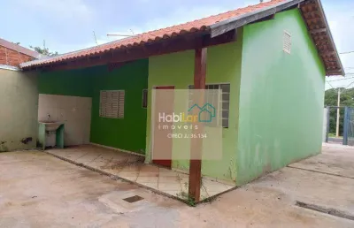 Casa à venda, 67 m² por r$ 235.000,00 - jardim astúrias - são josé do rio preto/sp