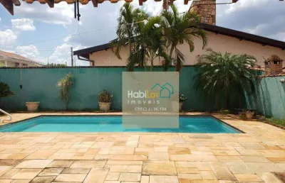 Casa à venda, 235 m² por r$ 750.000,00 - jardim tarraf ii - são josé do rio preto/sp