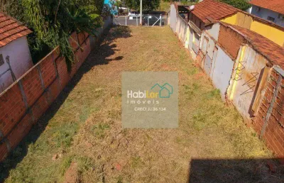Área à venda, 441 m² por r$ 500.000,00 - boa vista - são josé do rio preto/sp