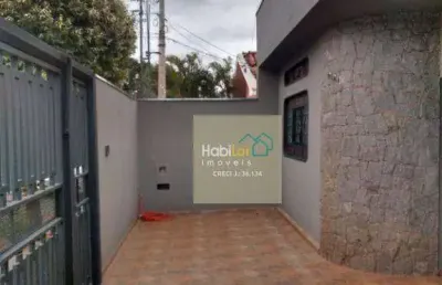 Casa à venda, 180 m² por r$ 400.000,00 - vila anchieta - são josé do rio preto/sp