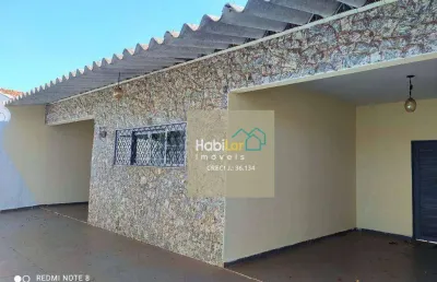 Casa à venda, 251 m² por r$ 450.000,00 - jardim paulista - são josé do rio preto/sp