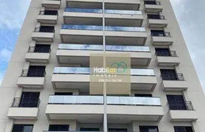 Apartamento à venda, 77 m² por r$ 565.000,00 - boa vista - são josé do rio preto/sp