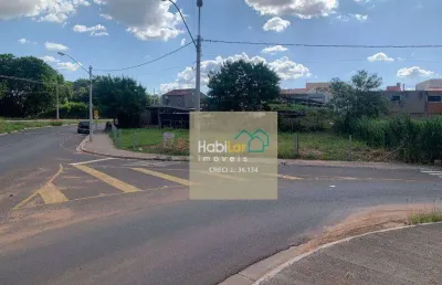 Área à venda, 703 m² por r$ 1.450.000,00 - jardim maracanã - são josé do rio preto/sp