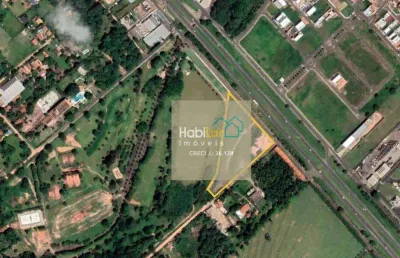 Área à venda, 20050 m² por r$ 17.000.000,00 - vila toninho - são josé do rio preto/sp