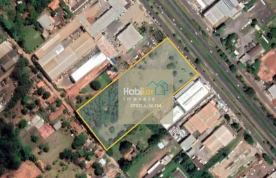 Área à venda, 24000 m² por r$ 21.600.000,00 - vila toninho - são josé do rio preto/sp