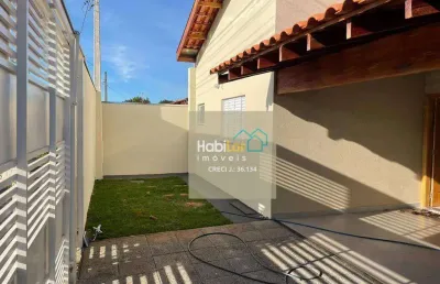 Casa à venda, 113 m² por r$ 415.000,00 - amoras ii - são josé do rio preto/sp