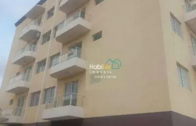 Apartamento à venda, 65 m² por r$ 210.000,00 - centro - pereira barreto/sp