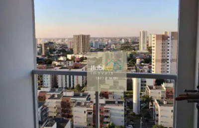 Apartamento à venda, 63 m² por r$ 600.000,00 - jardim walkíria - são josé do rio preto/sp