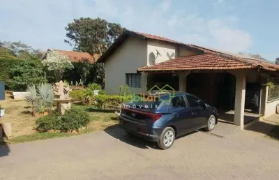 Chácara à venda, 5000 m² por r$ 3.200.000,00 - estância jóckei club - são josé do rio preto/sp