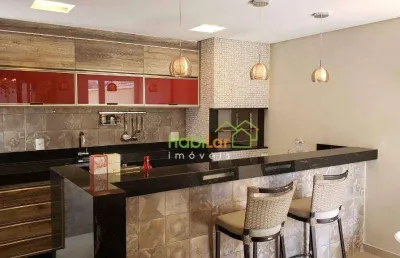 Sobrado à venda, 120 m² por r$ 700.000,00 - jardim yolanda - são josé do rio preto/sp