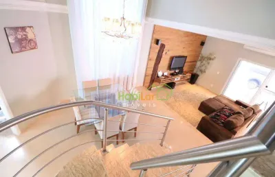 Sobrado à venda, 380 m² por r$ 2.500.000,00 - village damha iii - mirassol/sp