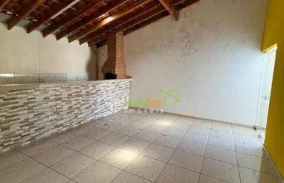 Casa à venda, 200 m² por r$ 330.000,00 - parque dos ipês 2 - mirassol/sp