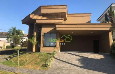 Casa à venda, 248 m² por r$ 2.300.000,00 - parque residencial damha iv - são josé do rio preto/sp