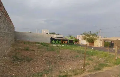 Terreno à venda, 318 m² por r$ 165.000,00 - parque residencial da fraternidade - são josé do rio preto/sp