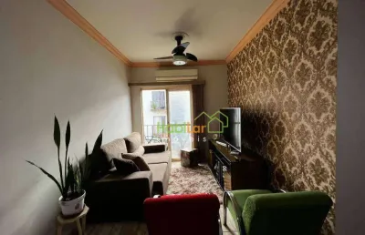 Apartamento para venda com 03 dormitórios no bom jardim