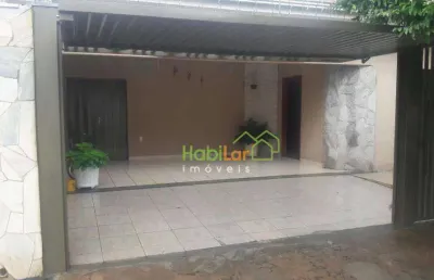 Casa à venda, 120 m² por r$ 430.000,00 - residencial jardim antonieta - são josé do rio preto/sp