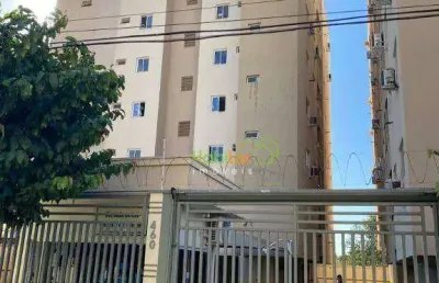 Apartamento com 2 dormitórios à venda, 55 m² por r$ 295.000,00 - vila itália - são josé do rio preto/sp