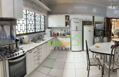 Casa com 4 dormitórios à venda, 277 m² por r$ 950.000,00 - parque residencial comendador mancor daud - são josé do rio preto/sp